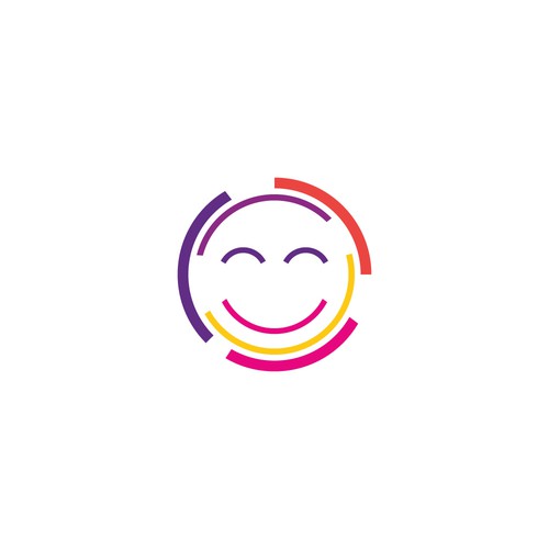 DSP-Explorer Smile Logo Réalisé par FYK23