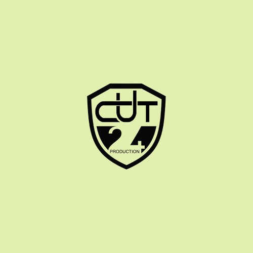 Creating an image for Cut 24 Productions Diseño de MrC!