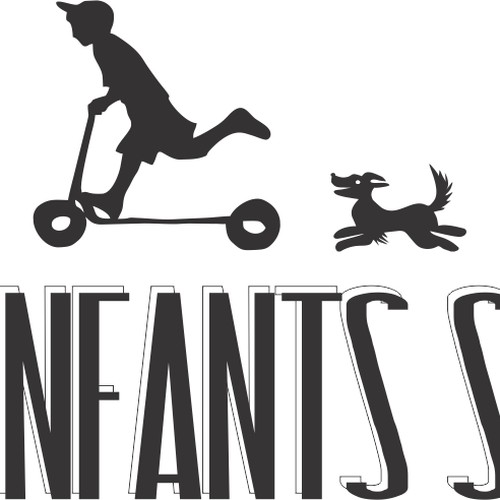 Logo design contest entry by uroboros