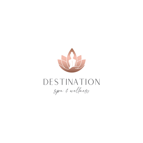 Day spa logo Design by Twenty_two