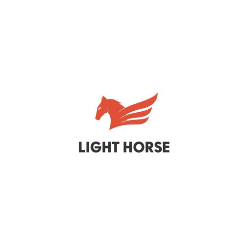 Light Horse Design by desain.in