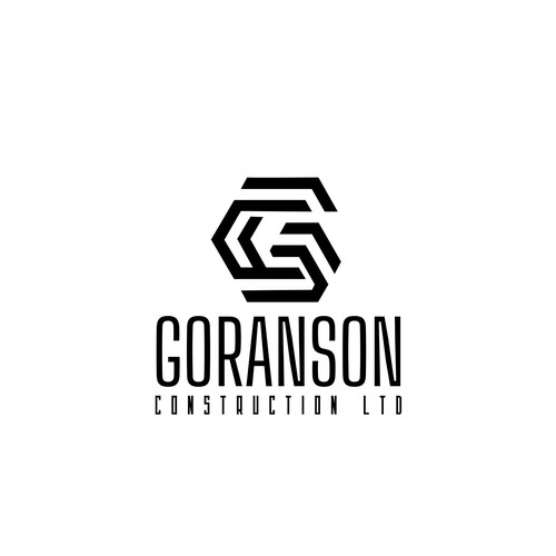 New company logo for booming excavation company. Design by Nana445