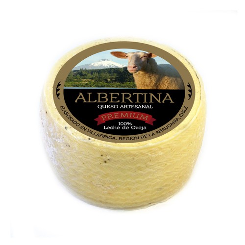 Product label contest entry by juanoli33