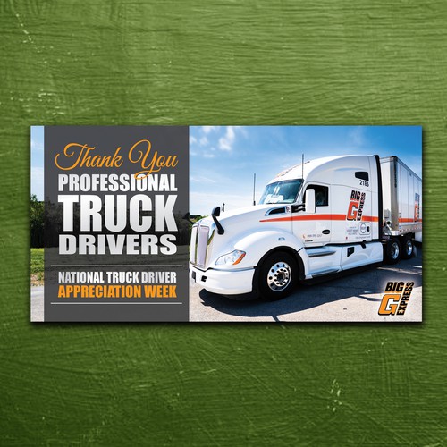 Easy Gifts for Truck Driver Appreciation Week