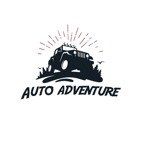 Auto Adventure Design by Fine Graphix