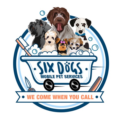 Mobile best sale pet service