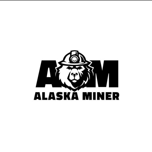 Design di Alaska Miner di Gunsganesh