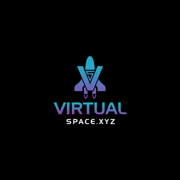 Design by Avolution titled "VIRTUALSPACE.XYZ"