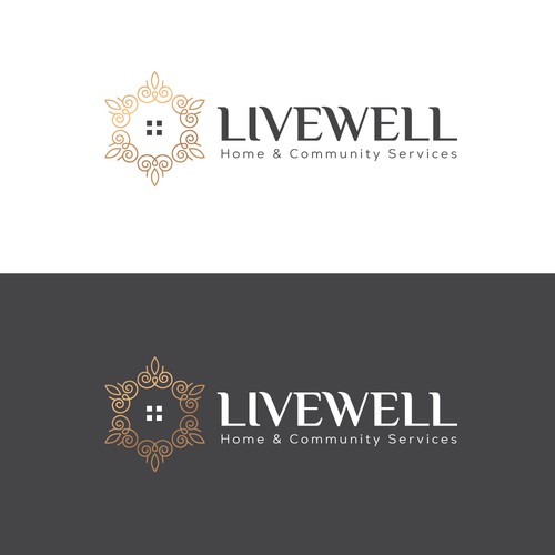 Aged Care / Home Care Services Logo Design by ﾑ丂ｲんﾑ