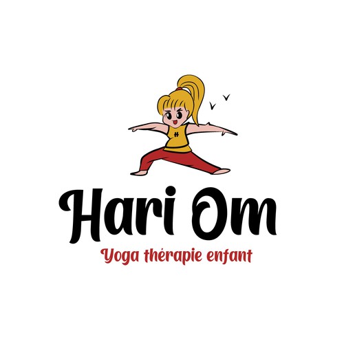 Yoga thérapie enfant