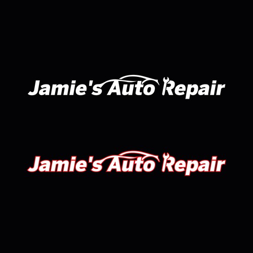 Simple Text Based Logo Design by Jota Ce