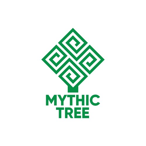 Mythic Tree - Tree Mark/Symbol Design by DevDevit   ★ ★ ★ ★ ★