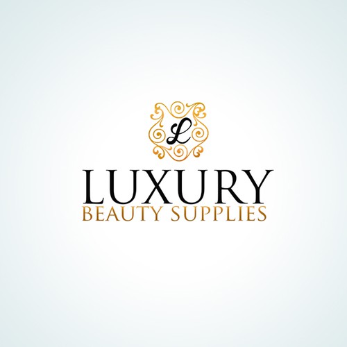 Help Luxury Beauty Supplies with a new logo | Logo design contest