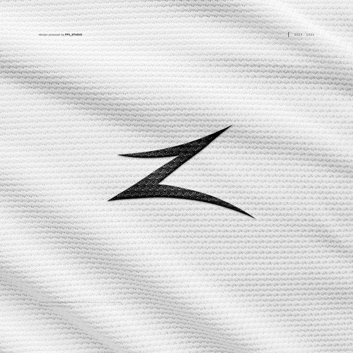 Abstract Z shape logo Design by FF3 ˢᵗᵘᵈⁱᵒ