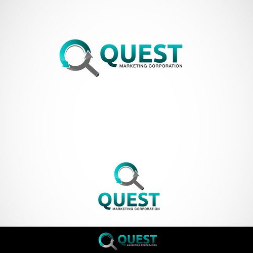 Create the next logo for QUEST Marketing Corporation Design by Vani Dafa ⭐⭐⭐⭐⭐