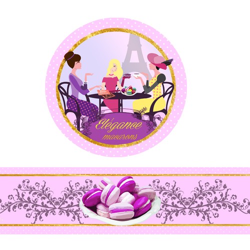 Product packaging contest entry by MirjanaArt