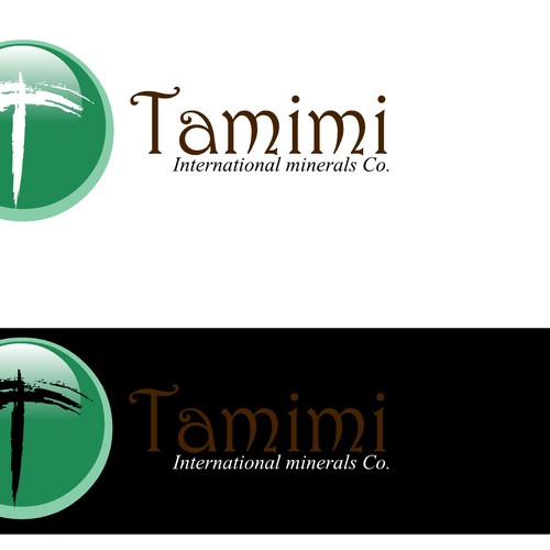 Help Tamimi International Minerals Co with a new logo Ontwerp door Lycans