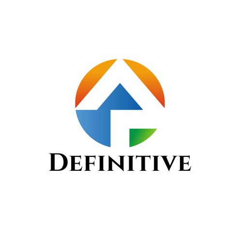 Design di New Company Logo for Definitive di Jacob Gomes