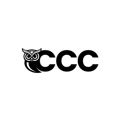 Business service logo with owl symbol Design by Great.In