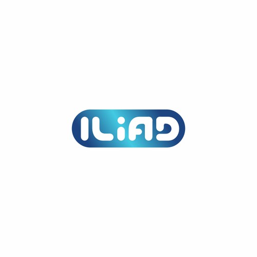 Design Iliad Logo Design di Brahala