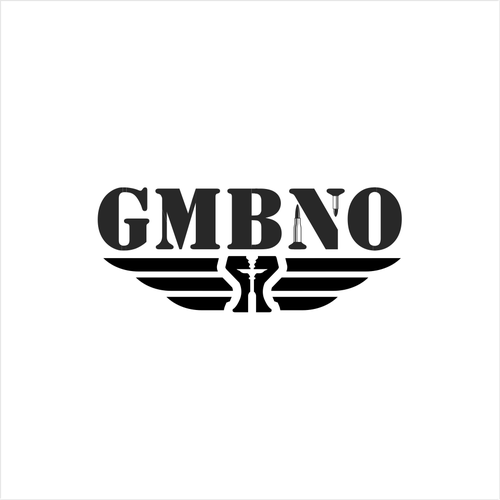 GMBNO Logo Design Design by rehan20