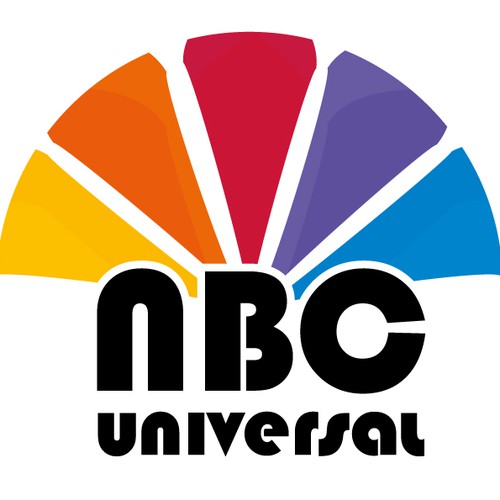 Logo Design for Design a Better NBC Universal Logo (Community Contest) Diseño de DesignDonor