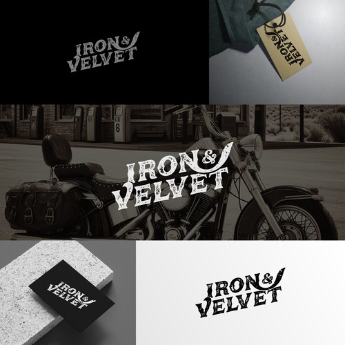 Design di Fashion & lifestyle brand inspired by motorcycling di honeyjar