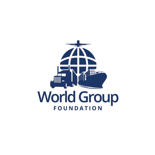 Create a logo for a new Foundation in the Supply Chain Industry Design by ferytale