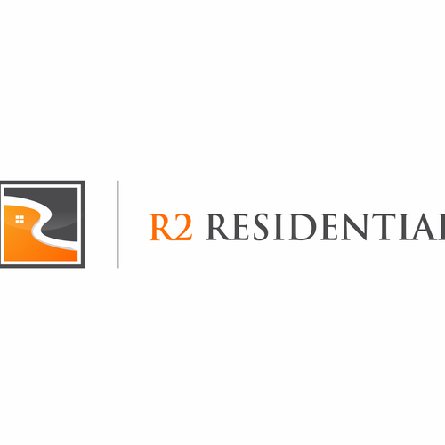 New Logo for R2 Residential Design by Barokah™