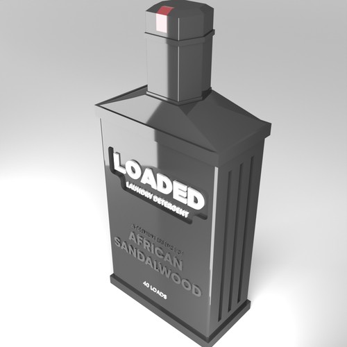 3D contest entry by Ravi_