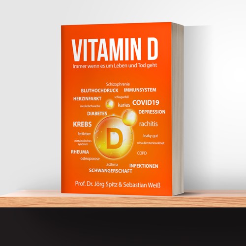 Book cover contest entry by ink.sharia