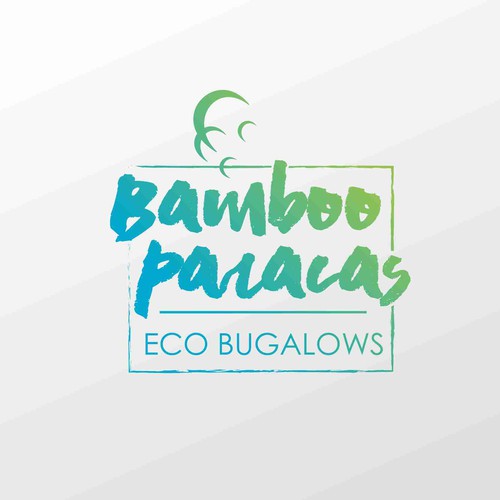 Logo Bamboo Paracas Eco Bungalows Logo design contest