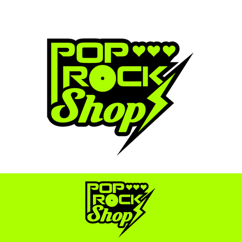 Pop Rocks Logo Png