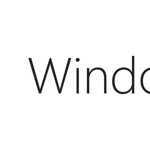 Redesign Microsoft's Windows 8 Logo – Just for Fun – Guaranteed contest from Archon Systems Inc (creators of inFlow Inventory) Design por Cosmin Petrisor