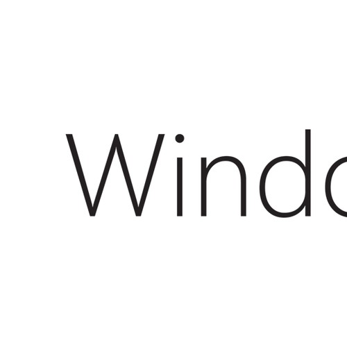 Redesign Microsoft's Windows 8 Logo – Just for Fun – Guaranteed contest from Archon Systems Inc (creators of inFlow Inventory) デザイン by Cosmin Petrisor