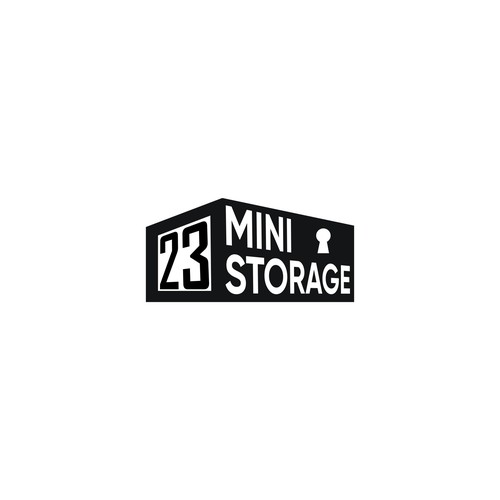 Create a Self Storage Logo Design by Nana445