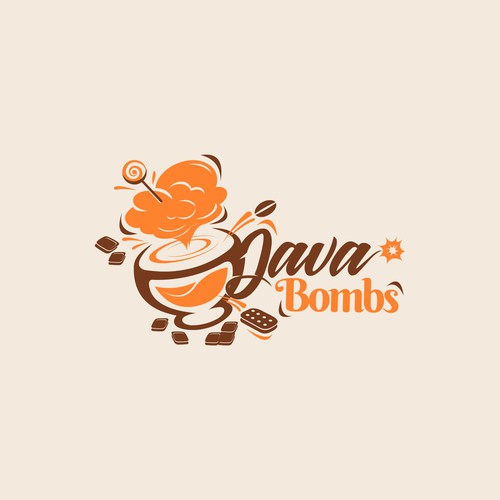 Java Bombs Design by Gaskeun*