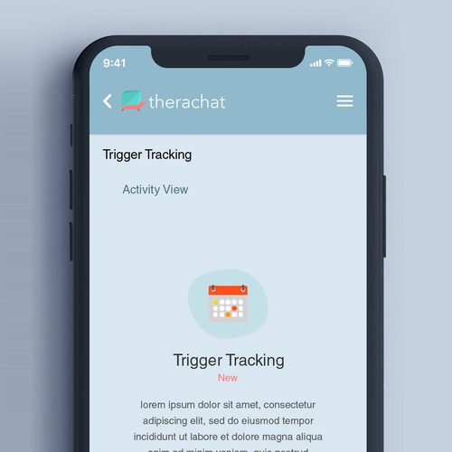 Mental Health App needs fresh design ideas Ontwerp door xPrtDesigner