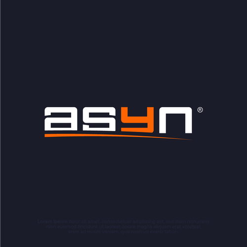 New logo for “Assyn” SaaS platform Design by diegocb