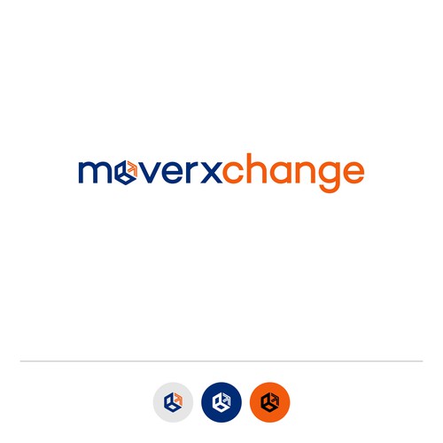 Design a simple, attractive logo for a platform that brings customers and moving companies together Design by bdzgn