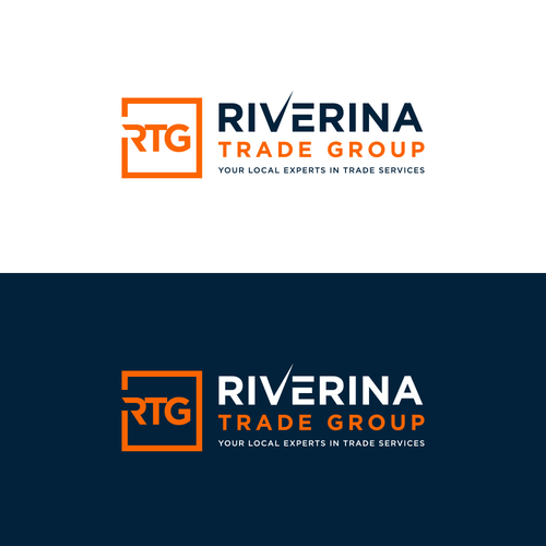 Logo - Riverina Trade Group Design by Tom Joshua