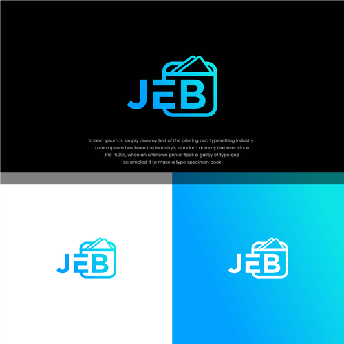 Simple yet Contextual logo design for a Content platform aiming to simplify "Money for Youngsters" Design von amarta_art®