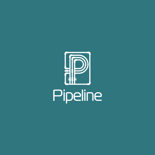 Diseño de Design a cool, sleek, tech-oriented logo for Pipeline de rickybays