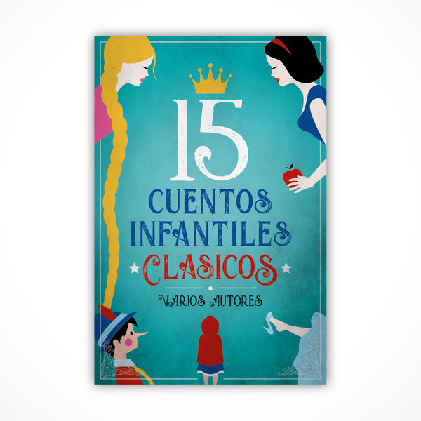 Design for children's stories ebook