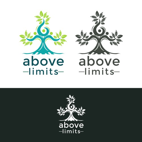 Logo & brand guide contest entry by arttomorrow concept™