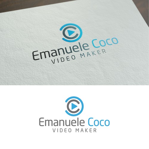 NUOVO BRAND PER PRODUZIONE VIDEO Design by Ale_S