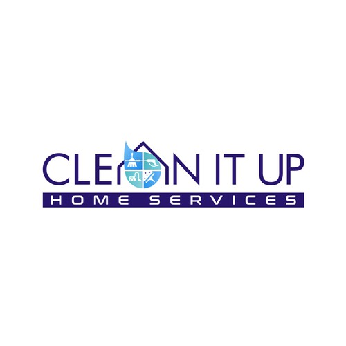 Design Bold eye catching logo for cleaning business di MagsArt