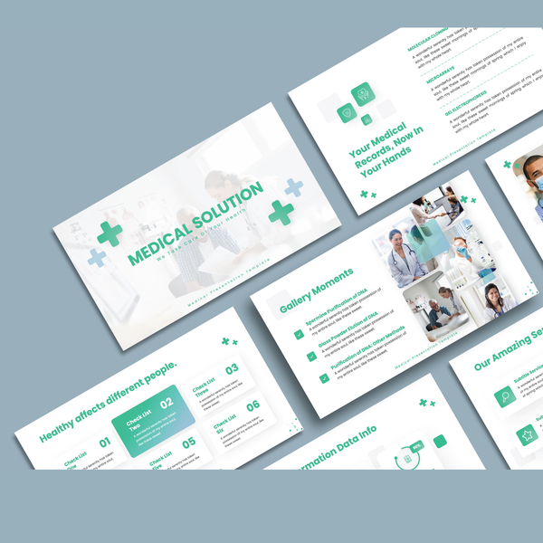 Proficio Presentation