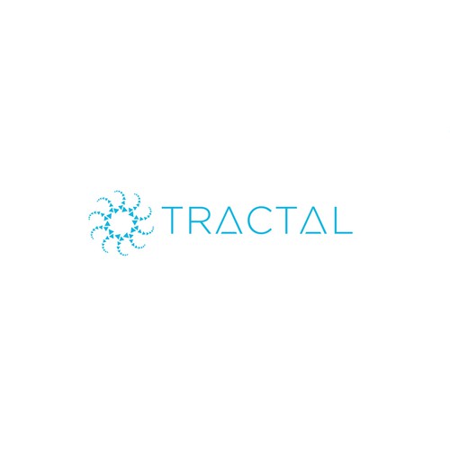 Tractal Logo and Branding Design by RITCHIE'S