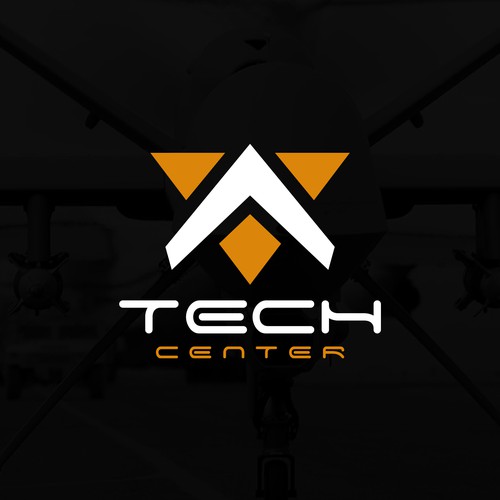 UAV/Drone Tech Center Seeks Badass Logo Design by Transformed Design Inc.